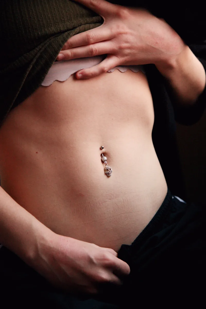 Navlepiercing